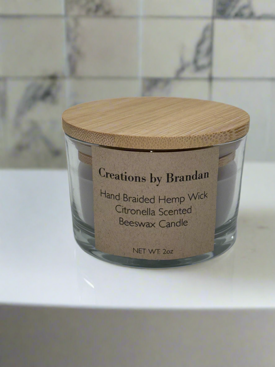 Premium Handmade Candles