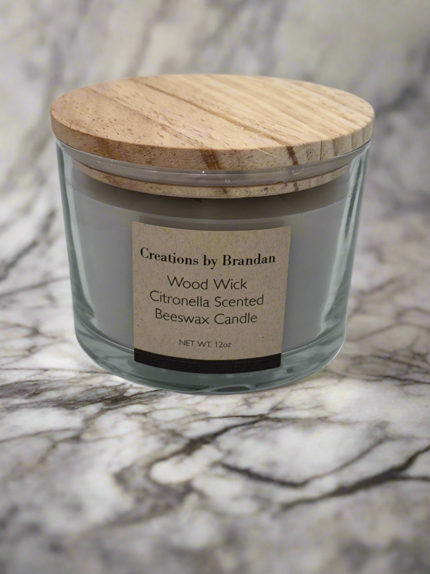Premium Handmade Candles