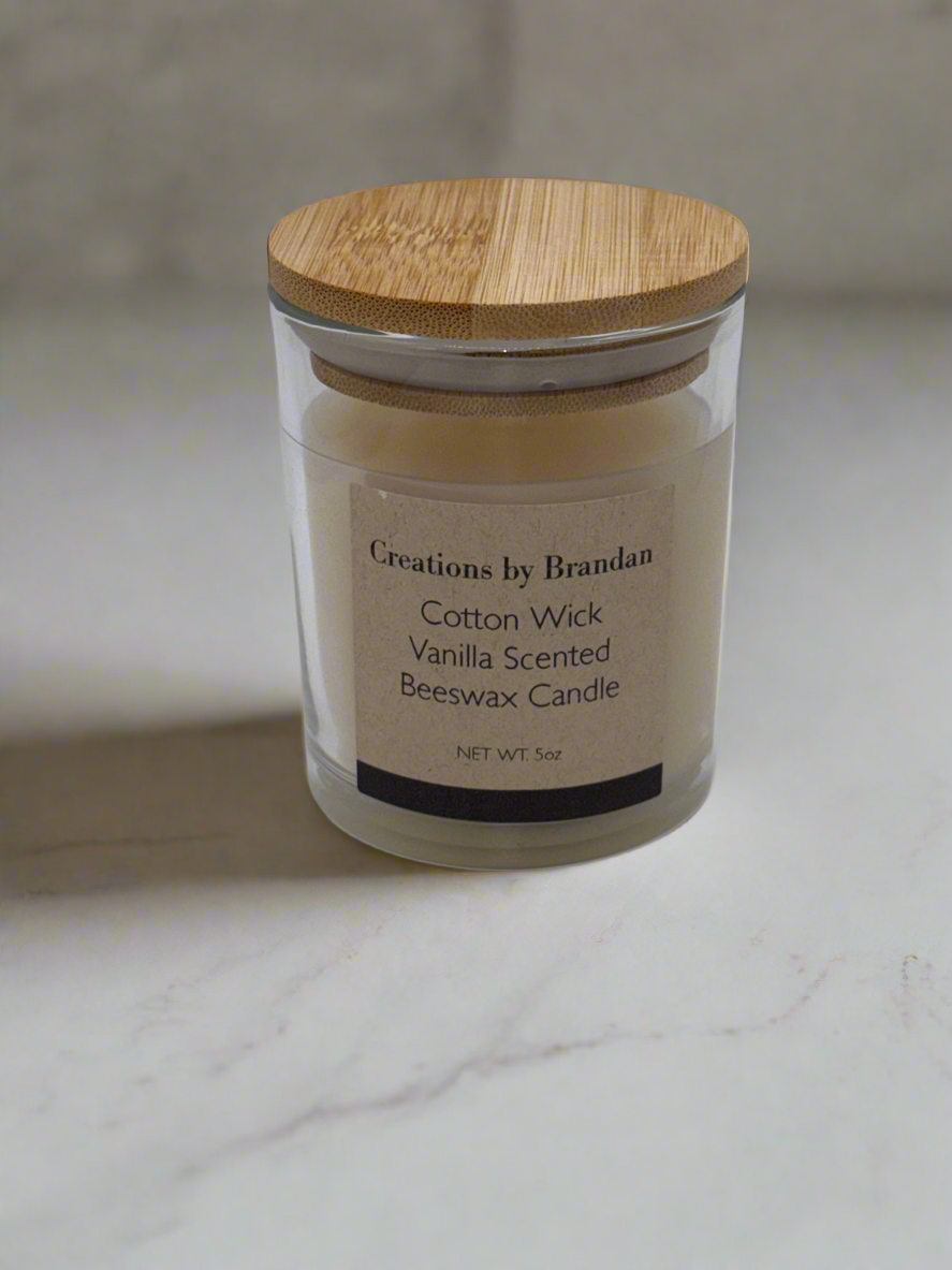 Premium Handmade Candles