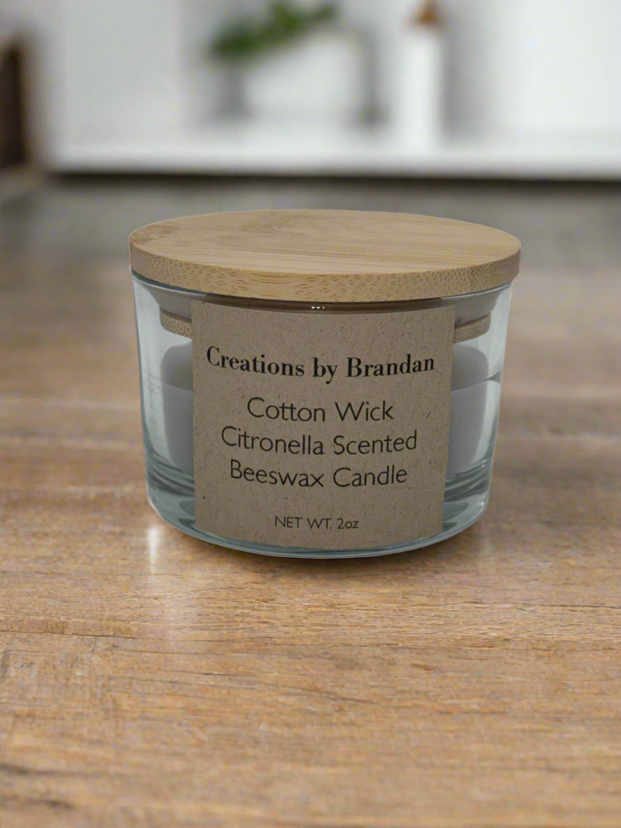 Premium Handmade Candles
