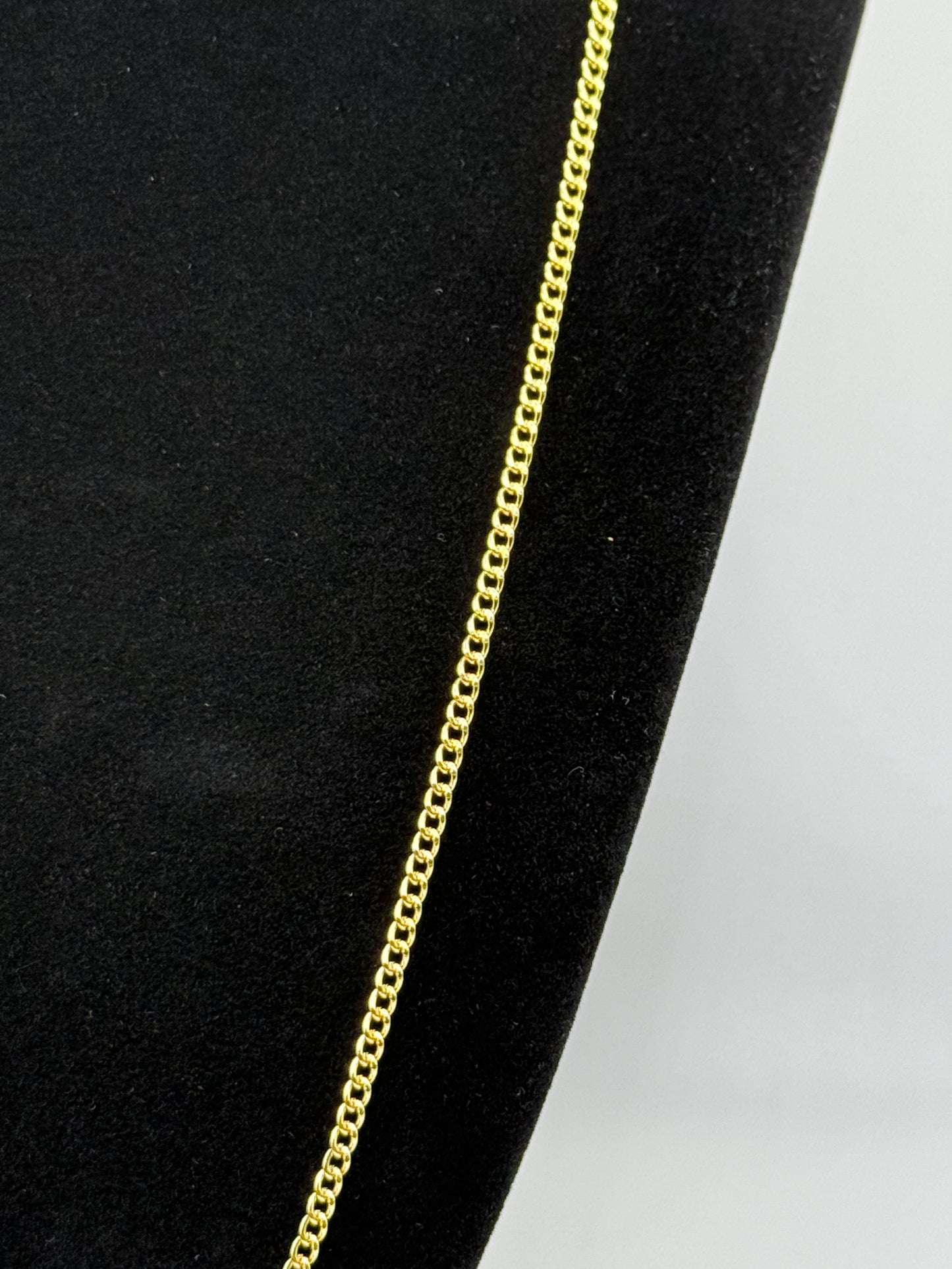 Collar de eslabones de cadena