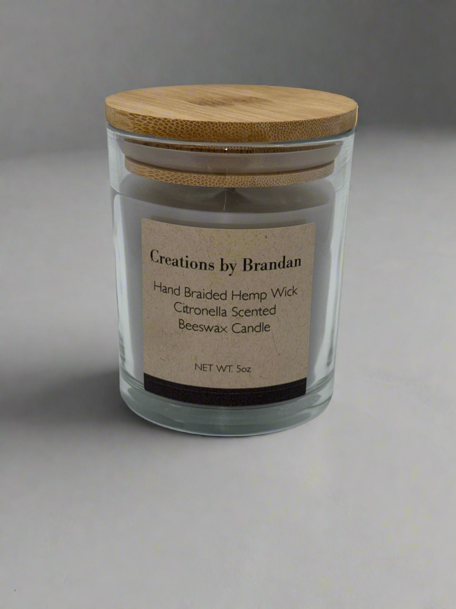 Premium Handmade Candles