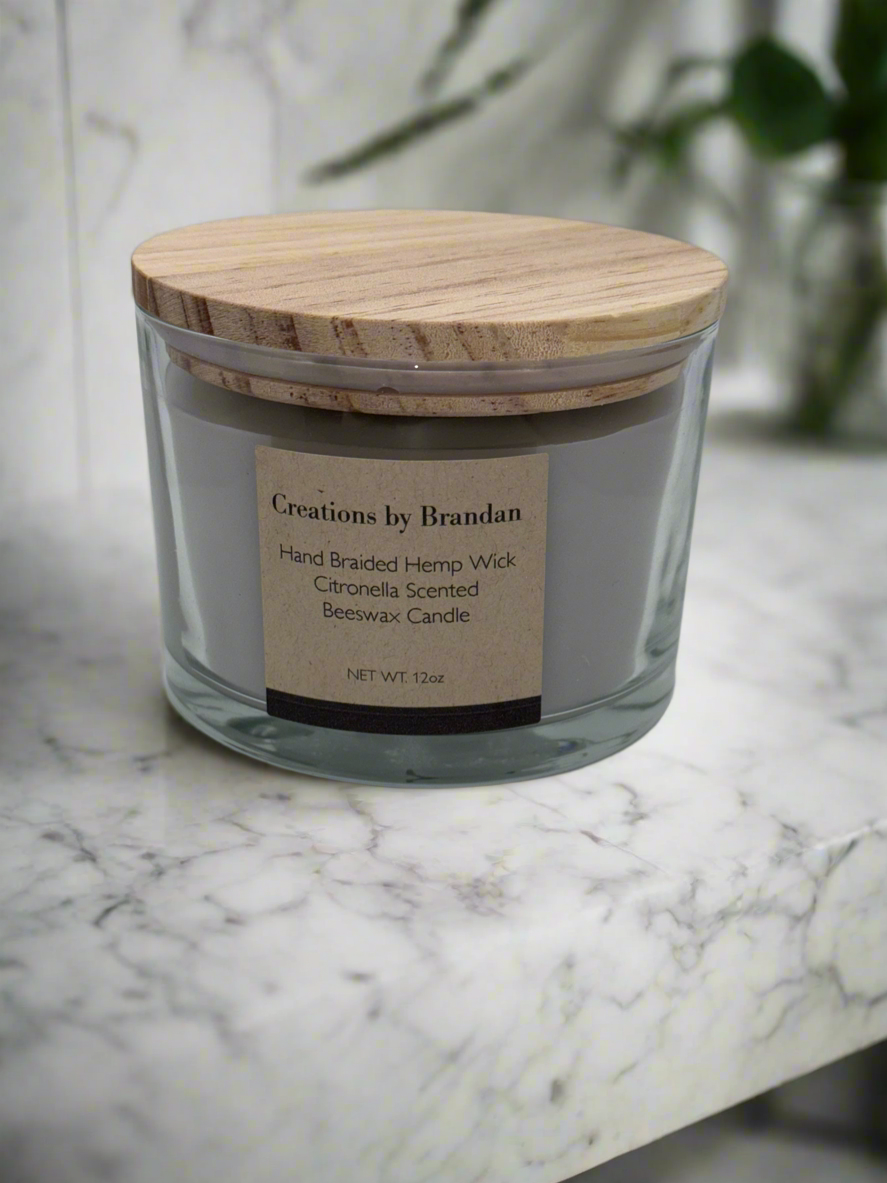 Premium Handmade Candles