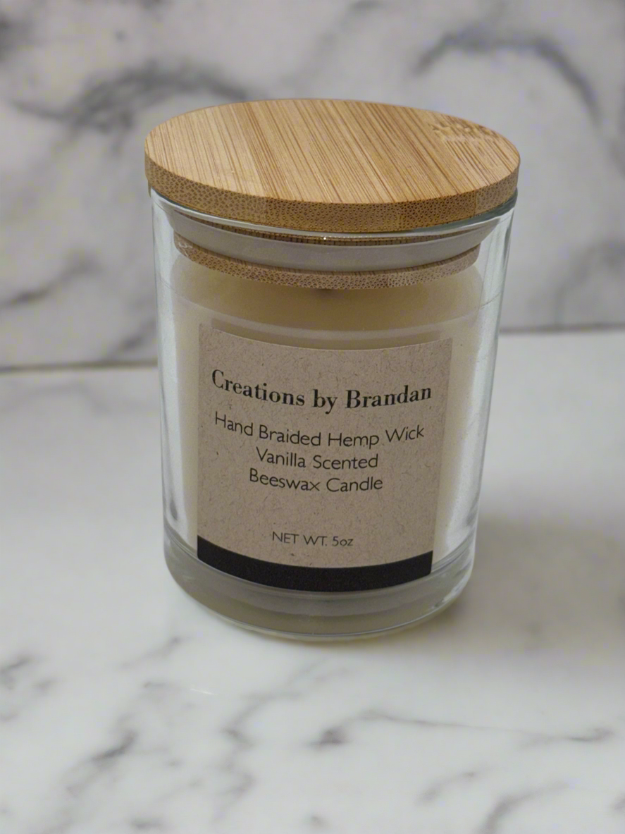 Premium Handmade Candles