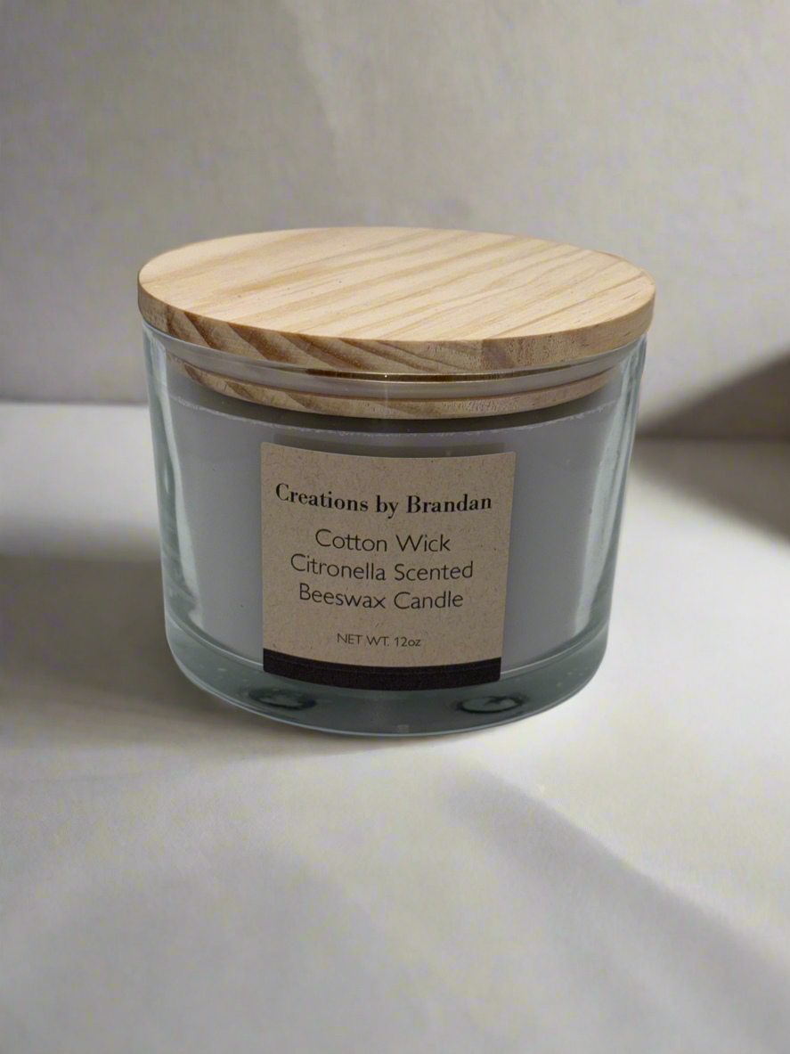 Premium Handmade Candles