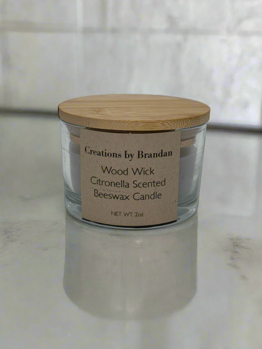 Premium Handmade Candles
