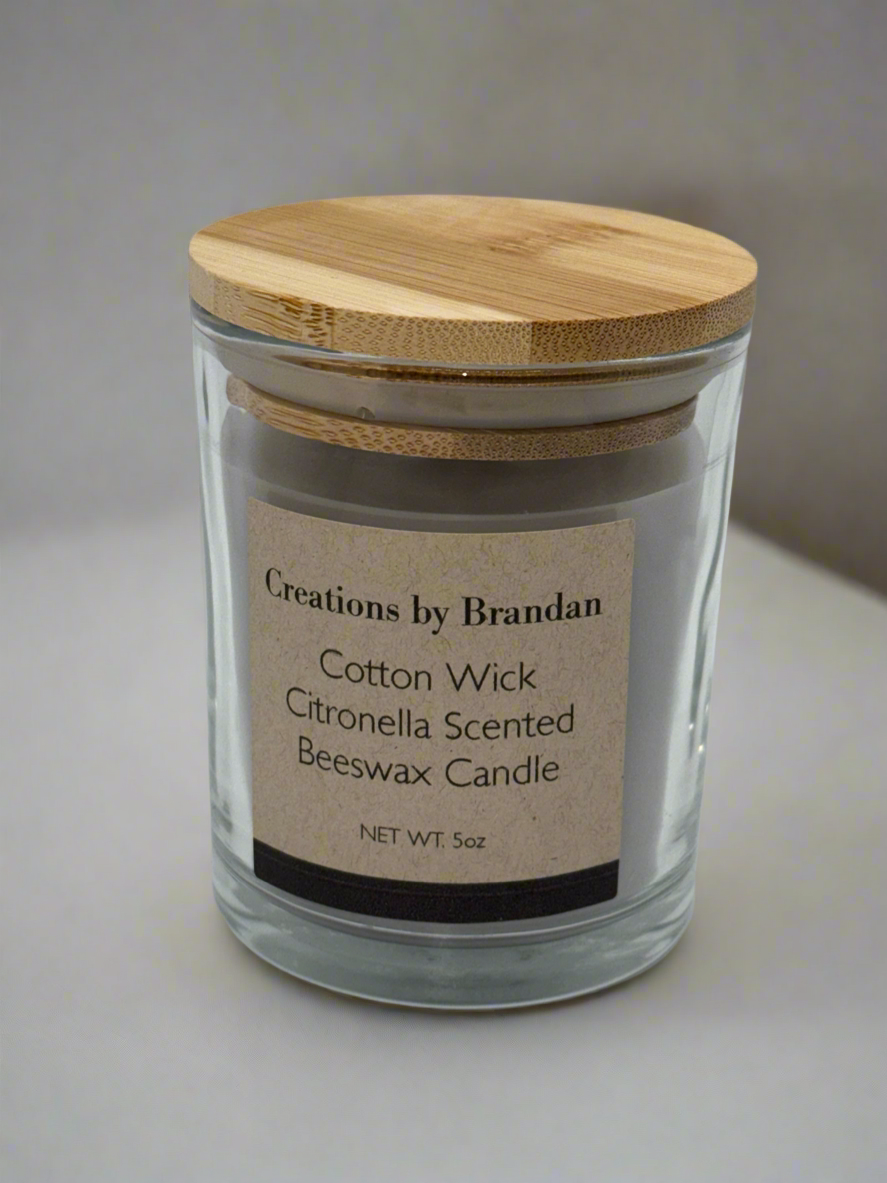 Premium Handmade Candles